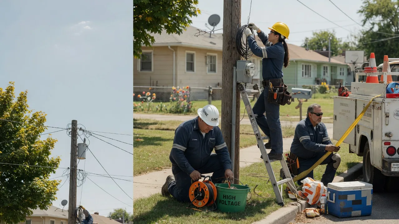 Emergency Electrician in Livingston, AL near me